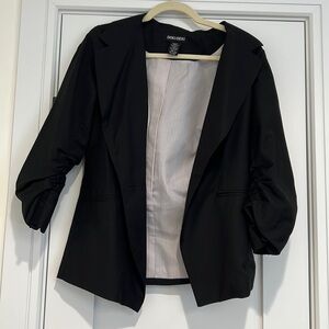 Black Women's Blazer
